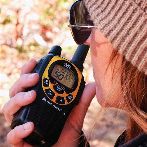 best rechargeable walkie talkies